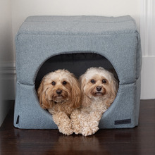 Como Cube Pet Bed